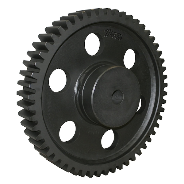 SPUR GEAR-STL-STK - DIRECT BORE